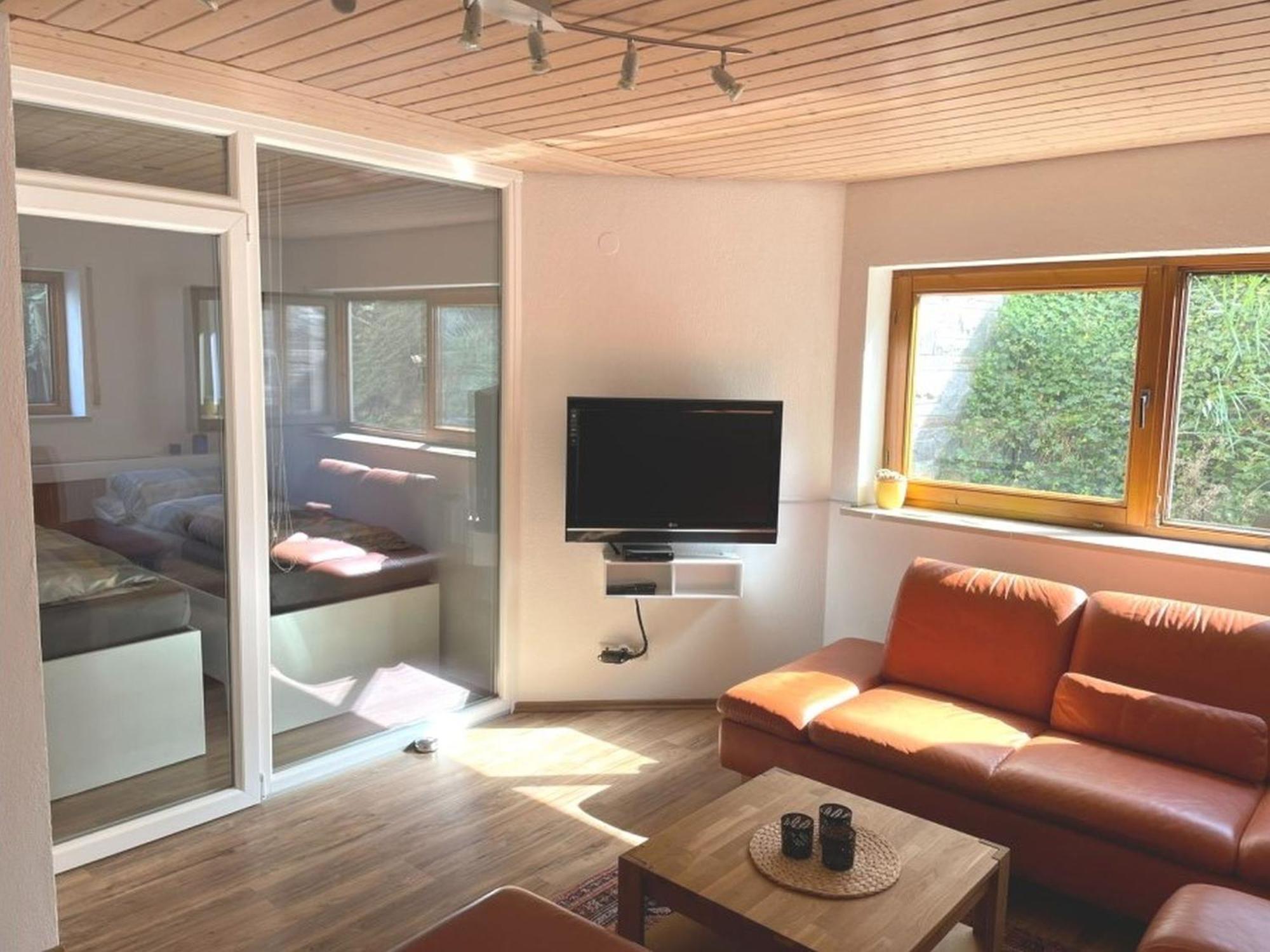 קרסברון אם בודנזי Ferienwohnung In Kressbronn מראה חיצוני תמונה
