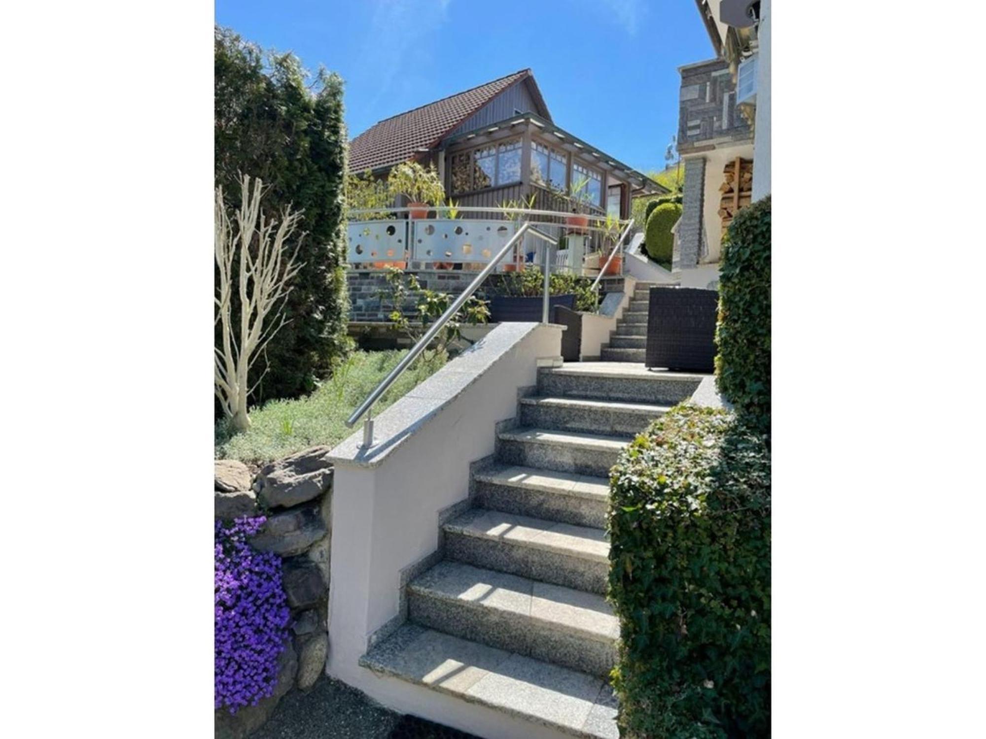 קרסברון אם בודנזי Ferienwohnung In Kressbronn מראה חיצוני תמונה