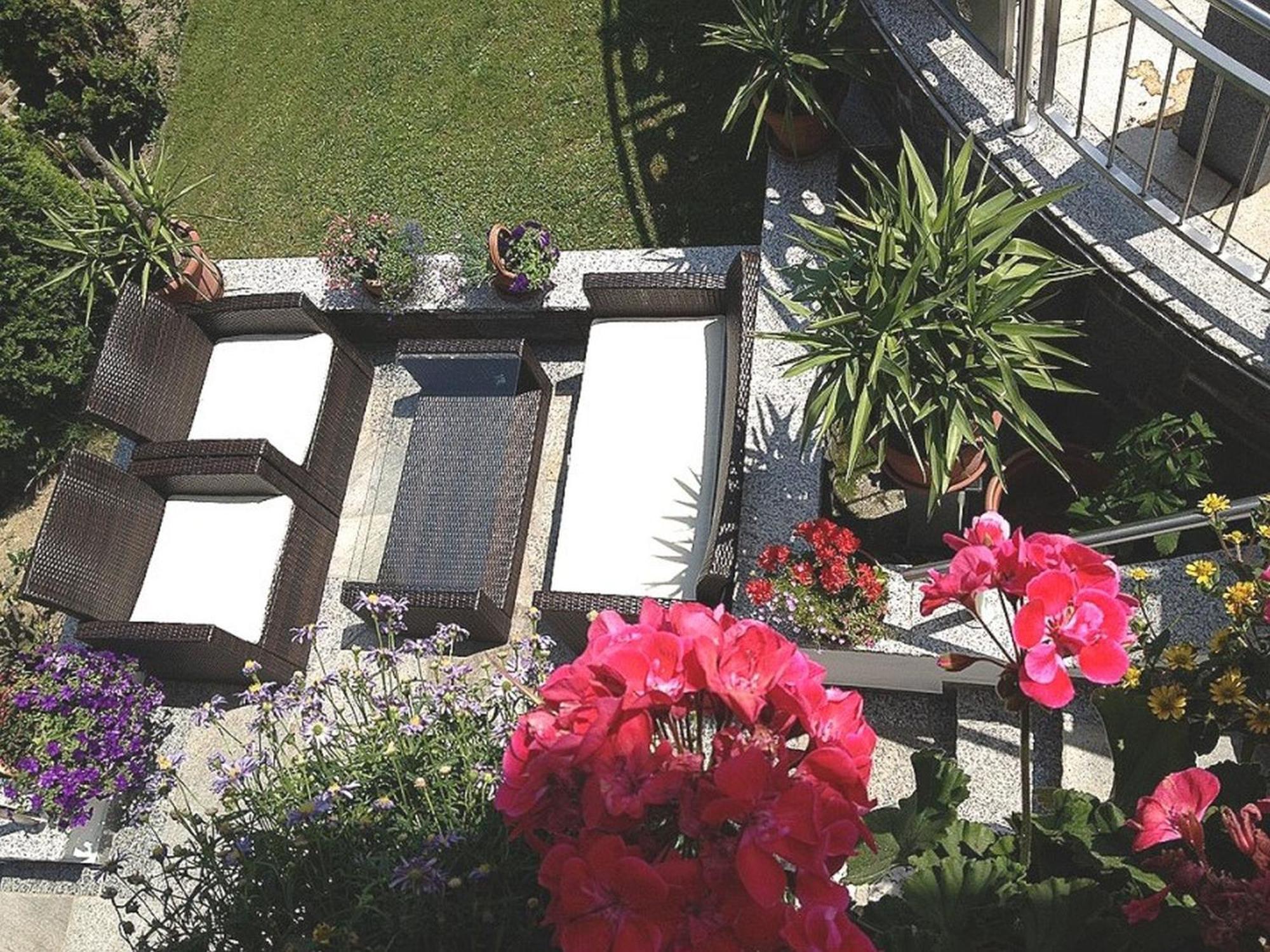 קרסברון אם בודנזי Ferienwohnung In Kressbronn מראה חיצוני תמונה